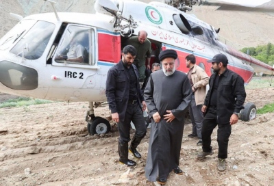 Το Ιράκ στέλνει βοήθεια στο Ιράν στις έρευνες για τον εντοπισμό του ελικοπτέρου με τον πρόεδρο Raisi