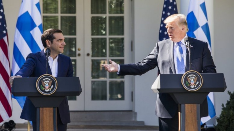 Δυσαρέσκεια στις ΗΠΑ για τον ΣΥΡΙΖΑ και τη στήριξη που παρέχει στον Maduro - Οι Αμερικανοί προχώρησαν και σε διάβημα