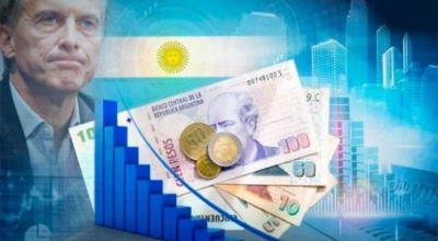 Μετάδοση της κρίσης της Αργεντινής φοβούνται οι αναλυτές – Καταρρέει το Pesos