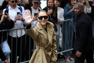 «Πάγωσαν» οι θαυμαστές της Celine Dion: Η εμφάνιση που προκάλεσε σοκ μετά από 2 χρόνια απουσίας
