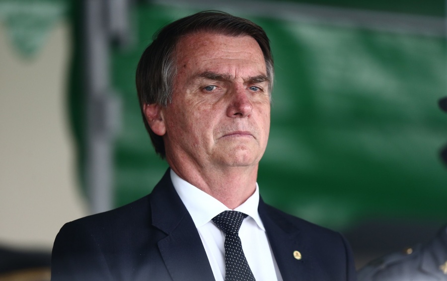 Βραζιλία: Διευρύνει το προβάδισμά του στο 42% ο ακροδεξιός Bolsonaro - Μάχη για την εκλογή του από τον πρώτο γύρο