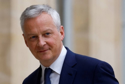 Le Maire (Γάλλος ΥΠΟΙΚ): Δεν θα μου λείψει ο Boris Johnson