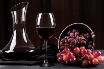 Πτώση 25% στην παραγωγή κρασιού το 2021 στην Ελλάδα