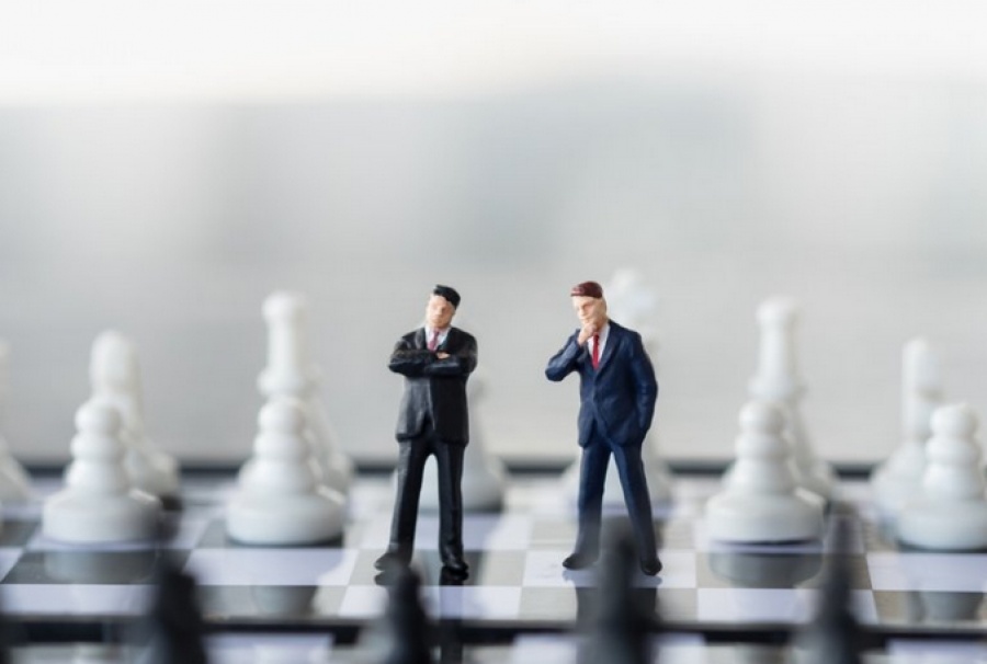 Oι εταιρείες - Ζombie και η νόθευση του ανταγωνισμού