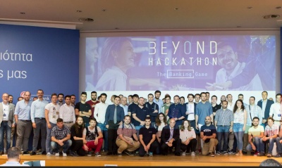 Νέος περιφερειακός Διαγωνισμός FinTech “Beyond Hackathon” από το Κέντρο Καινοτομίας της Eurobank
