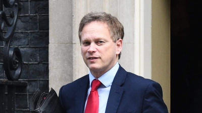 Shapps (Βρετανία): «Απογοητεύουν» οι δηλώσεις Netanyahu για δημιουργία παλαιστινιακού κράτους