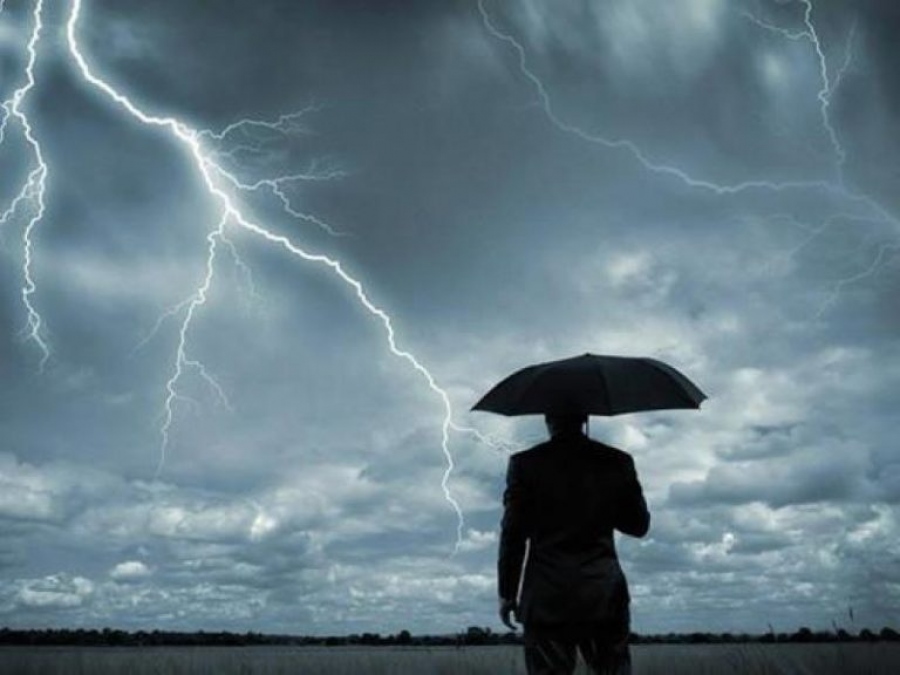 Έκτακτο δελτίο καιρού από την ΕΜΥ - Έρχεται κακοκαιρία 48 ωρών