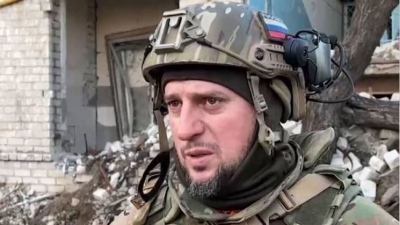 Alaudinov (Ειδικές δυνάμεις Akhmat): Οι Ουκρανοί έχουν να επιλέξουν μεταξύ θανάτου και θανάτου - Η περίπτωση της 144ης Ουκρανικής Ταξιαρχίας...