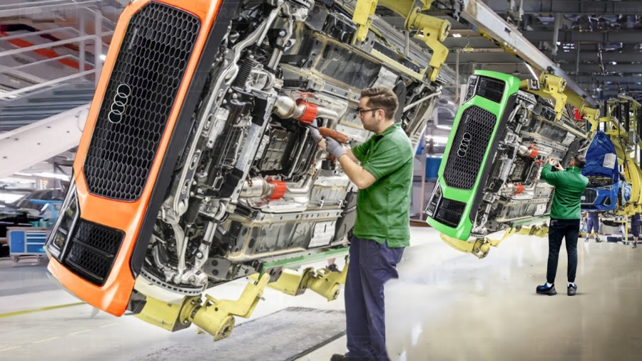 Σοκ στην αυτοκινητοβιομηχανία - Δασμοί, Κίνα, ηλεκτρoκίνηση στραγγαλίζουν τα κέρδη της Audi