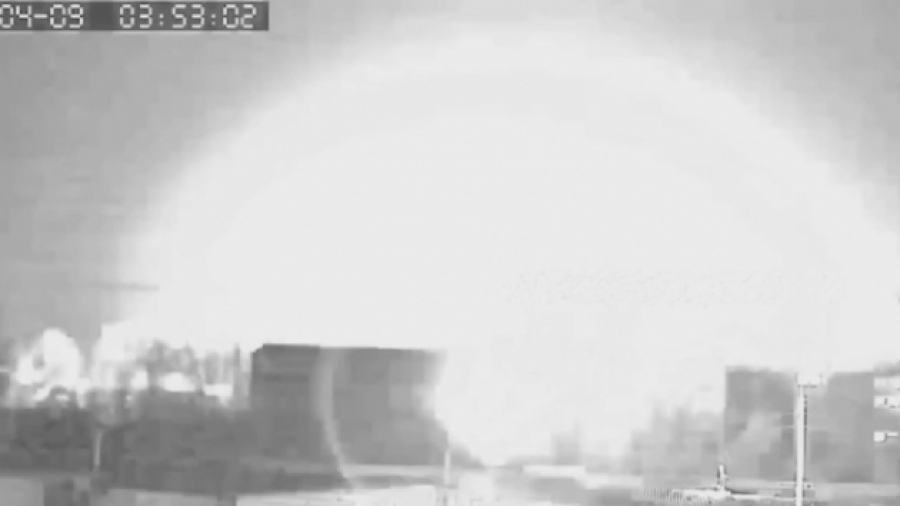 Επιθέσεις drones στο αεροπορικό εκπαιδευτικό κέντρο Borisoglebsk στην περιοχή Voronezh