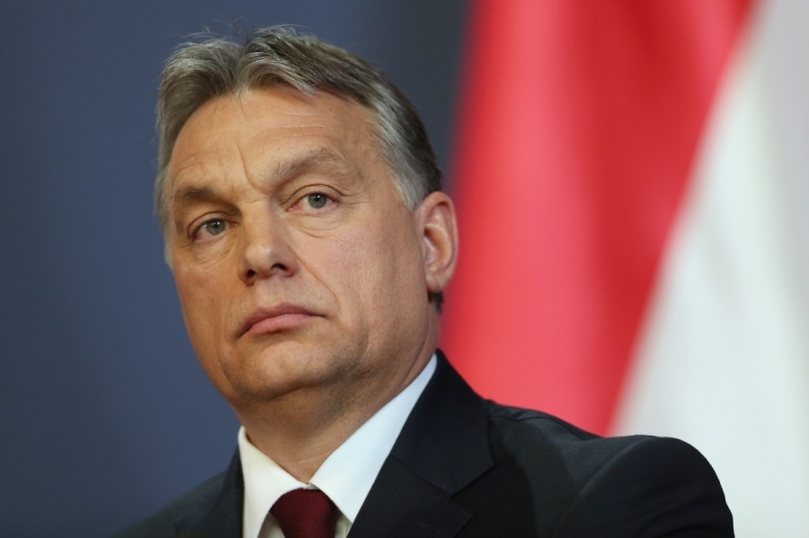 Orban: Στηρίζουμε την Ουκρανία στη διαμάχη της με τη Ρωσία