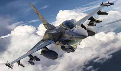 Το Βέλγιο θα παραδώσει F-16 στην Ουκρανία από το 2025