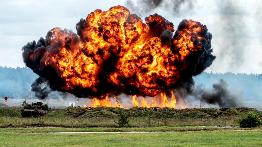 Ξεσπάει χάος στo Kaliningrad - TNI: Λιθουανία και Πολωνία στήνουν ένα απέραντο στρατόπεδο του ΝΑΤΟ στον Διάδρομο Suwalki