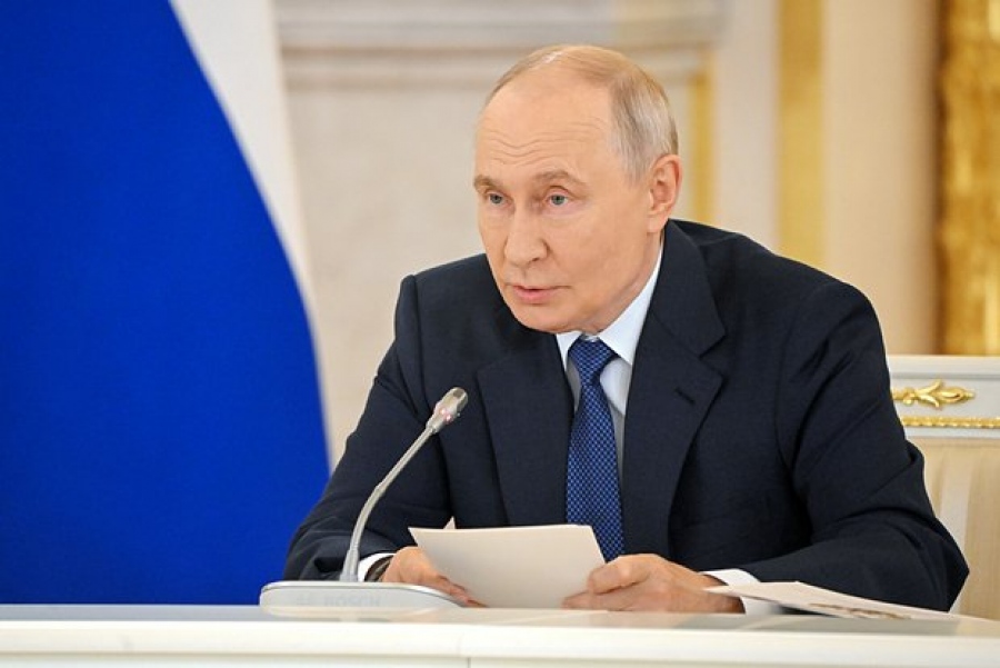 Putin: Οι ουκρανικές επιθέσεις προκαλούν ζημιές στη Ρωσία, αλλά «χωρίς κρίσιμες συνέπειες»