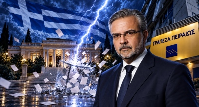 «Συναγερμός» στην Τράπεζα Πειραιώς ενόψει εκλογών: Η αγωνία Μεγάλου και όσα ειπώθηκαν στην κρίσιμη συνάντηση με την Εθνική Ασφαλιστική
