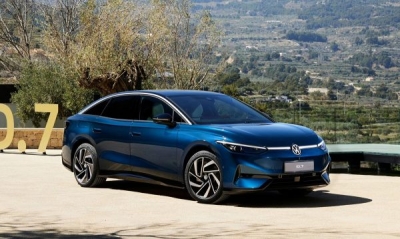 VW ID. 7: Ένα μεγάλο ηλεκτρικό με στόχο το Tesla Model 3