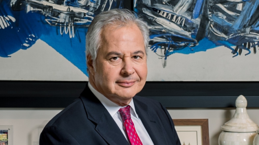 Γεώργιος Τανισκίδης (Πρόεδρος Optima bank): Ας κάνουμε το τέλος της πανδημίας, αρχή μιας νέας εποχής