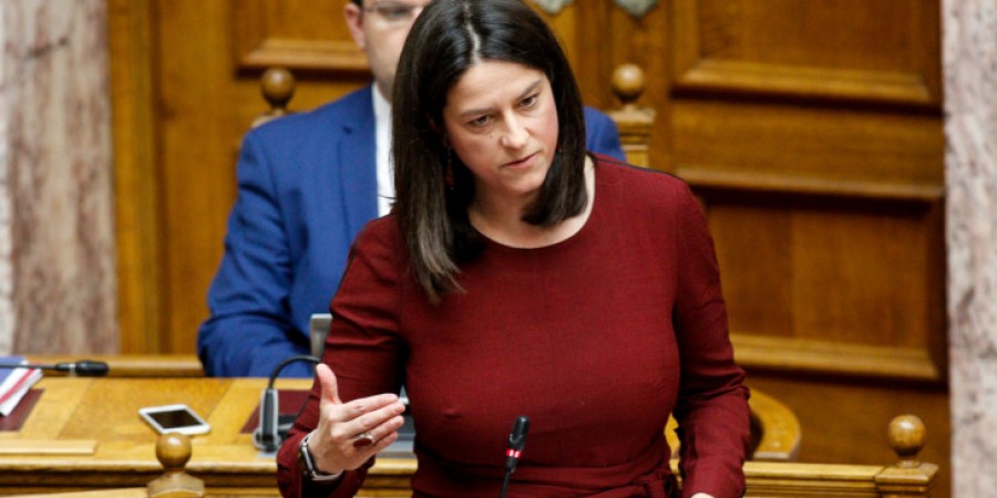 Κεραμέως (υπ. Παιδείας): Ανεκλήθη ο διορισμός του καθηγητή του ΕΚΠΑ, Καλέμη, για ρατσιστικούς χαρακτηρισμούς – Επί ΣΥΡΙΖΑ ο διορισμός του