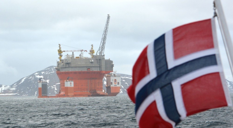 Νορβηγία: Η παραγωγή πετρελαίου θα αυξηθεί κατά 9% ως το 2024
