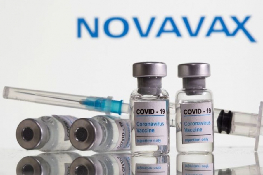 Novavax: Ξεκινά παραδόσεις εμβολίων στην ΕΕ έως το τέλος του 2021 - Προς έγκριση απο EMA