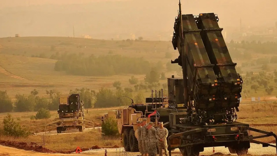 Είναι για λύπηση... Η Γερμανία προετοιμάζεται για πόλεμο με τη Ρωσία αλλά έχει χάσει τους μισούς Patriot που διέθετε