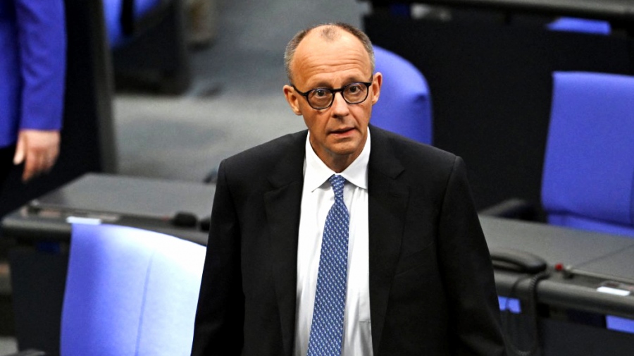Γλίτωσε το ιστορικό φιάσκο ο Merz - Νέος Καγκελάριος στη Γερμανία με 325 ψήφους στη δεύτερη κάλπη -  Έρχεται με φόρα το AfD