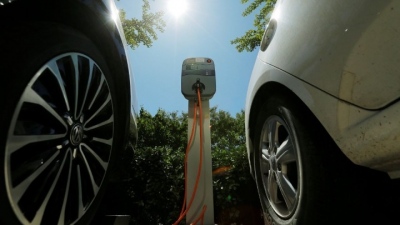 Κίνα: Αύξηση 39,9% κατέγραψε η κατασκευή νέων σημείων φόρτισης ηλεκτροκίνητων οχημάτων