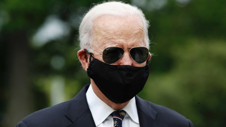 Biden: Υποχρεωτική καραντίνα για όλους όσοι φθάνουν στις ΗΠΑ - Μάσκα σε αεροπλάνα - αεροδρόμια