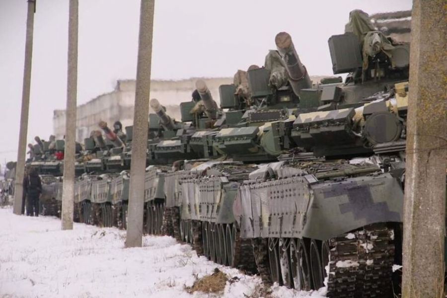 Ρωσικό ΥΠΕΞ: Έκκληση στις χώρες της ΕΕ και του ΝΑΤΟ να σταματήσουν την αποστολή όπλων στην Ουκρανία