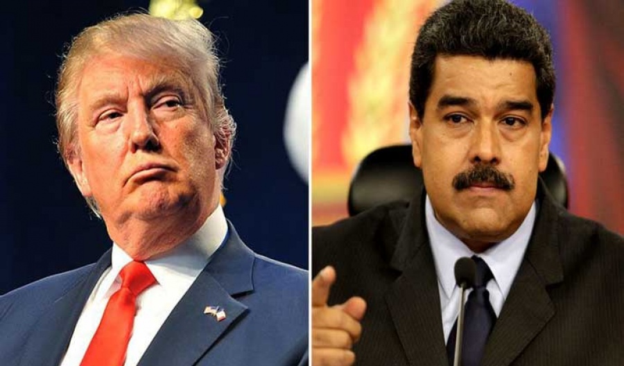 Γιατί οι ΗΠΑ δεν επιβάλλουν κυρώσεις στις πετρελαϊκές εταιρίες της Βενεζουέλας;