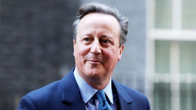 Ανασχηματισμός – έκπληξη στη Μεγάλη Βρετανία – Επιστρέφει ο πρώην πρωθυπουργός Cameron