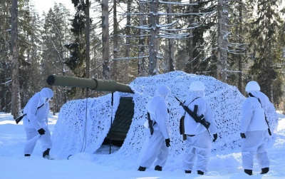 Σφαγείο – Οι Ουκρανοί έχασαν 5.550 στρατιώτες σε 7 μέρες στις μάχες με τους Ρώσους