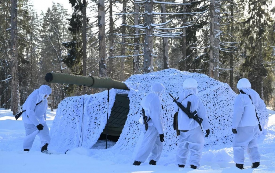 Σφαγείο – Οι Ουκρανοί έχασαν 5.550 στρατιώτες σε 7 μέρες στις μάχες με τους Ρώσους