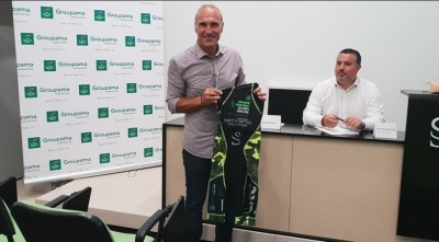 Η Groupama Ασφαλιστική υποστηρίζει έμπρακτα τον παρααθλητή Θανάση Σύρμα