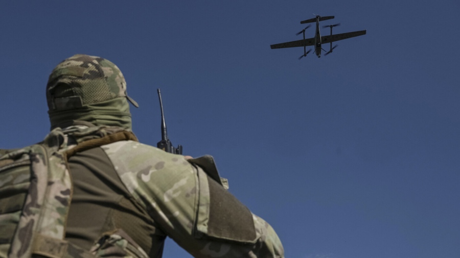 Μαζική επίθεση ουκρανικών drones στο Volgograd - Αποκρούστηκε από την αεράμυνα