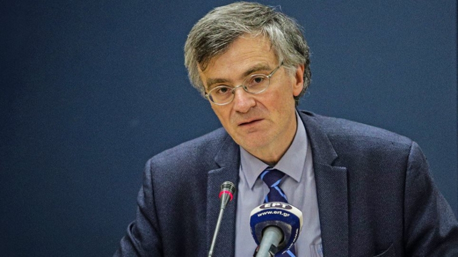 Τσιόδρας: Ασφαλή και αποτελεσματικά τα εμβόλια – Έχουν γίνει πολλά λάθη στον χειρισμό ασθενών