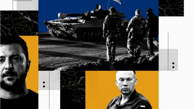 Ο Syrsky σε πρωτοφανή δίνη: Καλείται να εγκαταλείψει δεκάδες πόλεις της Ουκρανίας για να σώσει τη Hulyaipole