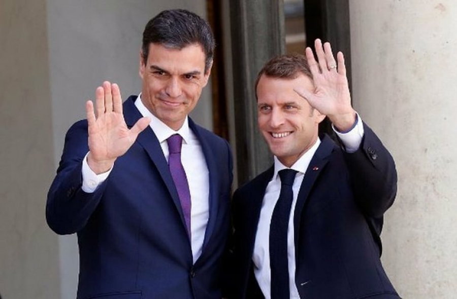 Γαλλία και Ισπανία υπέγραψαν συνθήκη φιλίας και συνεργασίας για Μετανάστευση, Άμυνα και Ενέργεια