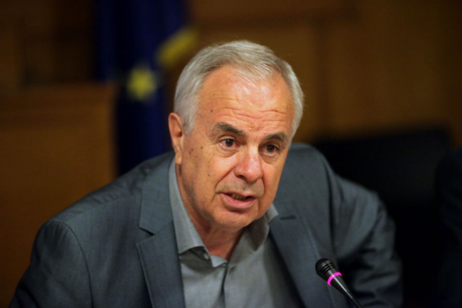 Αποστόλου: Ουδείς κίνδυνος υπήρξε για ανθρώπινες ζωές στην πυρκαγιά της Εύβοιας