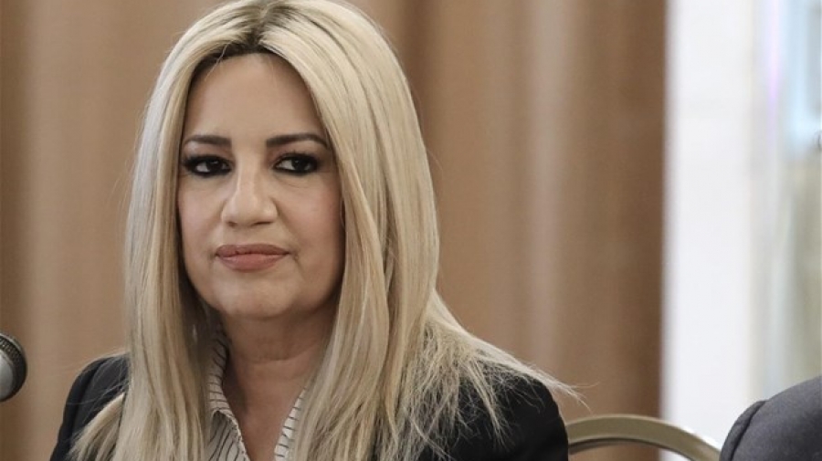 Γεννηματά: Πολιτική συνεννόηση για να αντιμετωπίσουμε με σχέδιο την πανδημία