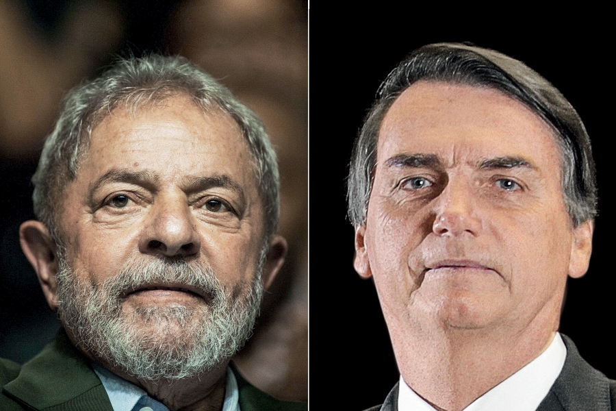 Βραζιλία: Άνετη επικράτηση Lula έναντι Bolsonaro στις προεδρικές εκλογές του 2022