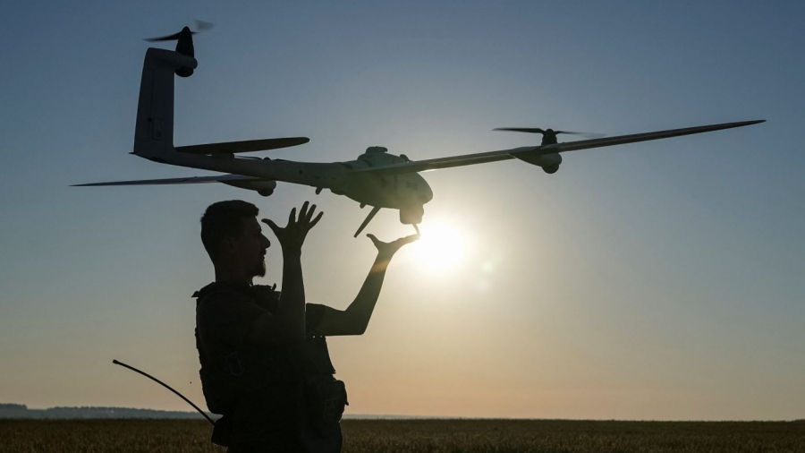 Κλιμάκωση - Στρατηγός των ΗΠΑ προτείνει τη λύση στους Ουκρανούς: Χτυπήστε με drones βαθιά μέσα στη Ρωσία