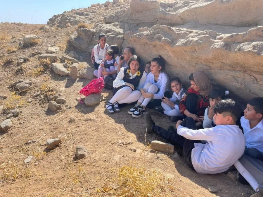 Έκτακτο: Το Ιράν χτύπησε την Erbil στο Βόρειο Ιράκ - Πύραυλοι ακριβείας καθοδηγούμενου πυροβολικού - Εικόνες σοκ με τα παιδιά