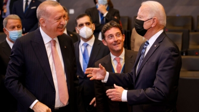 Μύδροι Erdogan κατά Biden: Δεν ξεκινήσαμε καλά - Δεν θα υποχωρήσουμε για τους S-400