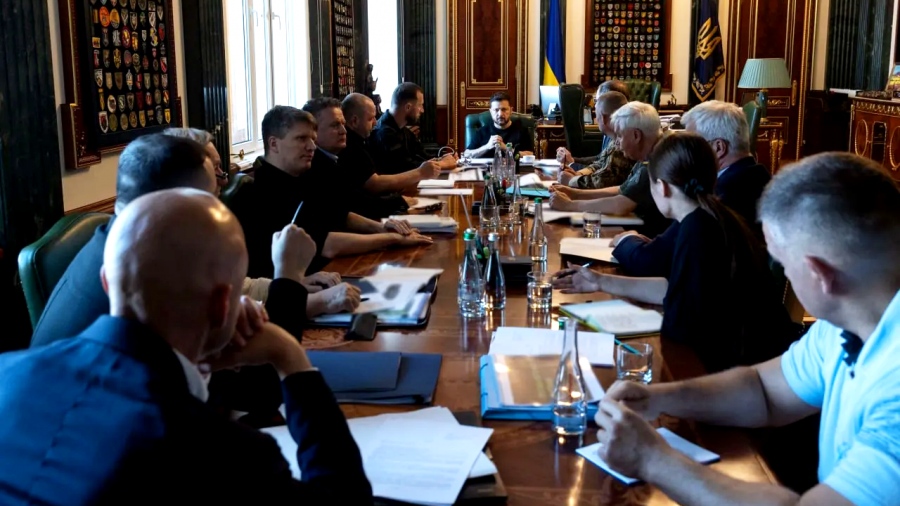 Οι Ευρωπαίοι ξεκίνησαν ειδική επιχείρηση στο εσωτερικό της Ουκρανίας - Στόχος: Zelensky