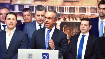 Σταϊκούρας: Η αναπτυξιακή δυναμική του ΔΑΑ επιβεβαιώνει ότι η ελληνική οικονομία έχει αλλάξει σελίδα