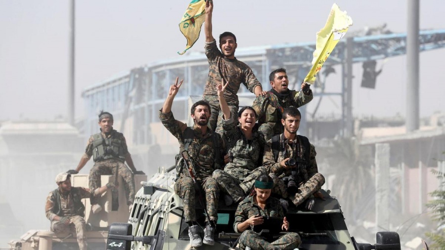 Πρώτη επίσημη επίσκεψη στη Συρία του πολιτικού βραχίονα των Κούρδων - Θέλουν να ενισχύσουν τους δεσμούς με Assad