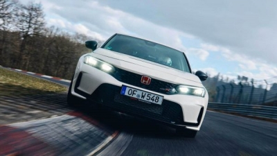 Honda Civic Type R: Βασιλιάς και πάλι στο Nurburgring