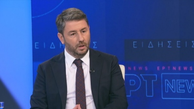 Ανδρουλάκης στην ΕΡΤ: «Θα ανασυνθέσω την κεντροαριστερά, ο Κασσελάκης δεν μπορεί» - Ποιος είναι ο στόχος του ΠΑΣΟΚ