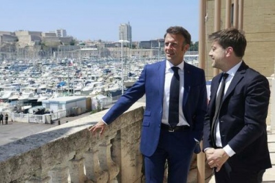 Νέο στρατιωτικό νοσοκομείο κατασκευάζει η Γαλλία - Ετοιμάζεται για έναν πιθανό πόλεμο υψηλής έντασης